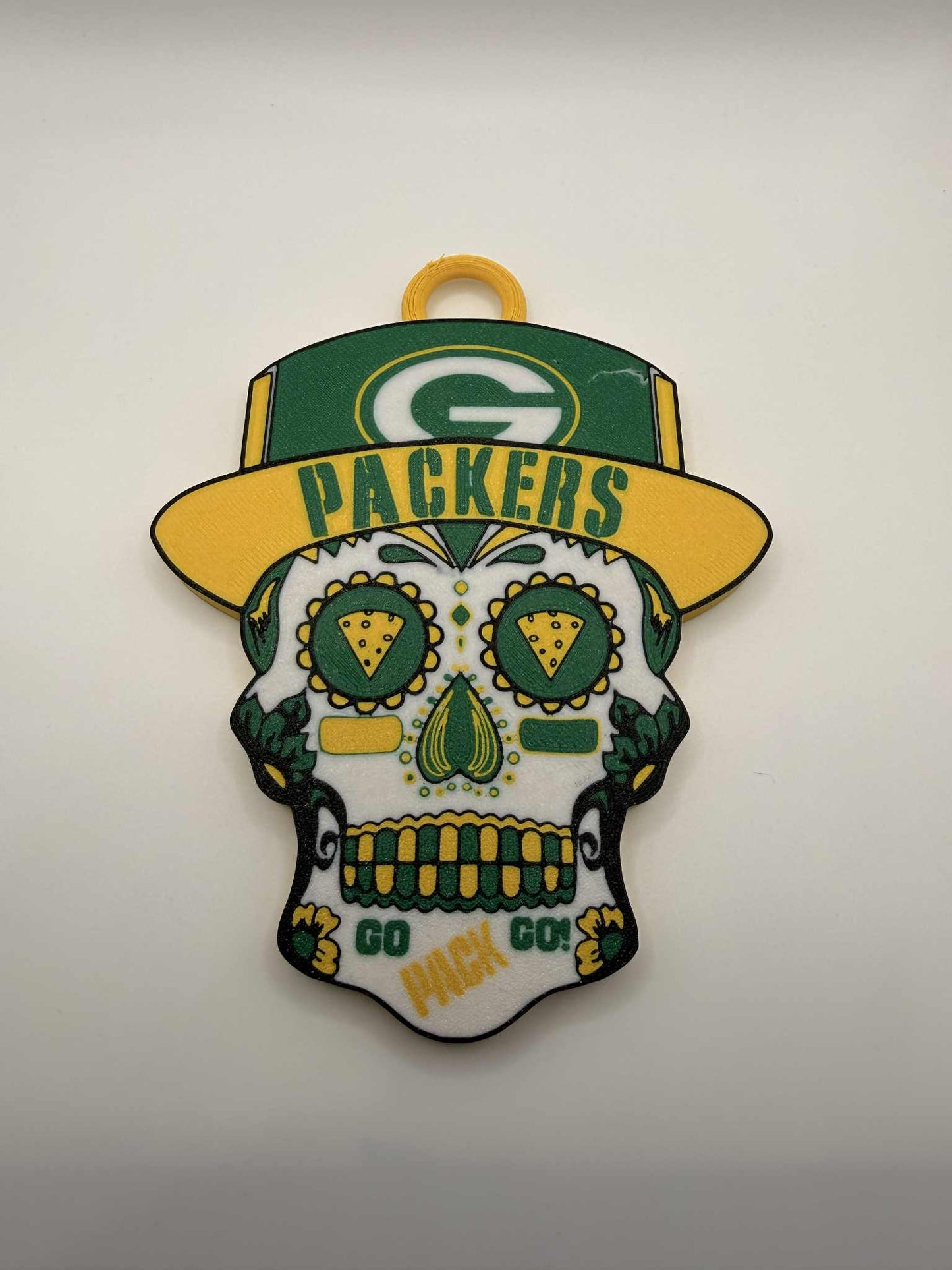 "Sugar Skull" Hype Chain