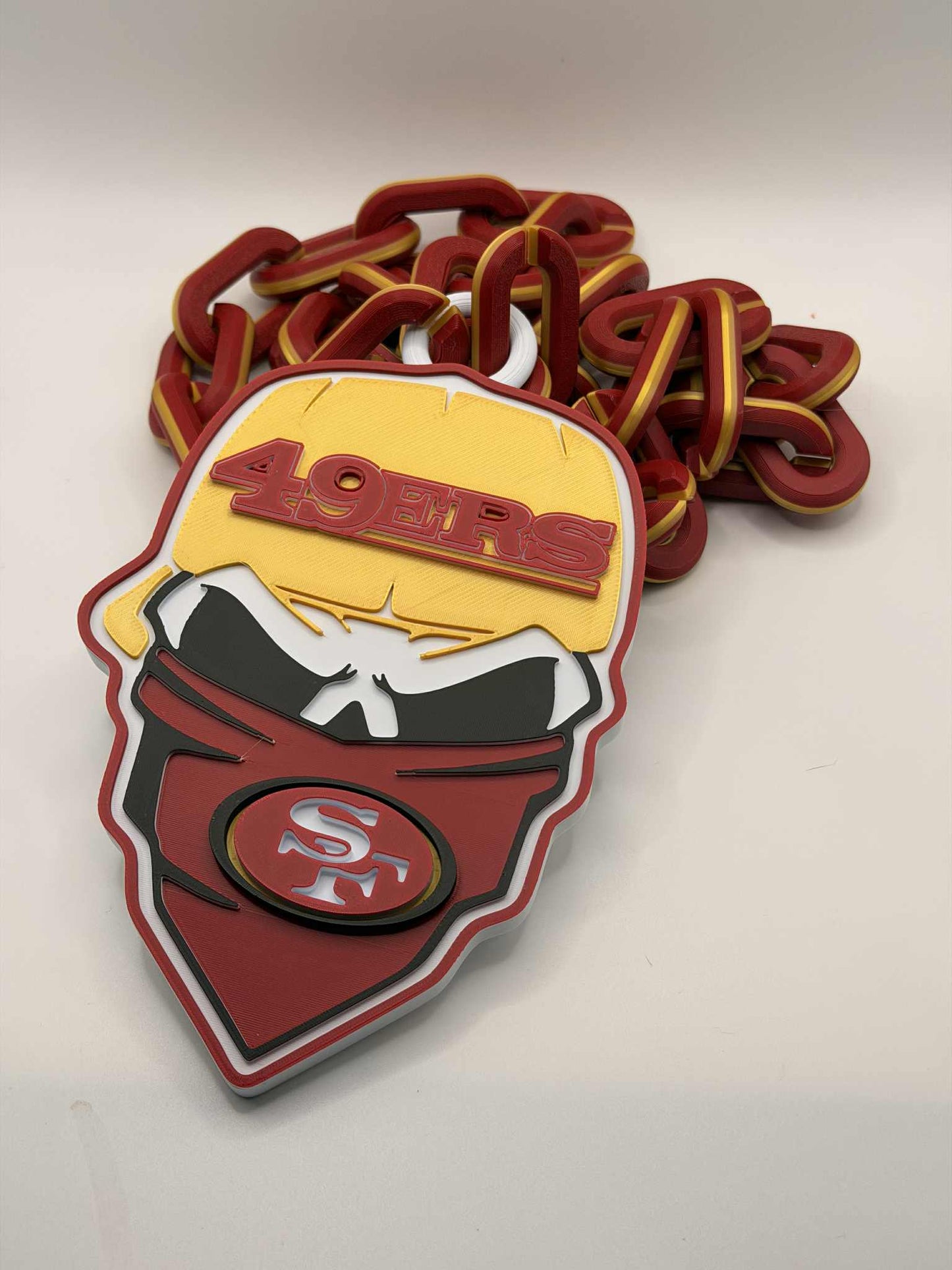 Outlaw Skull Hype Chain