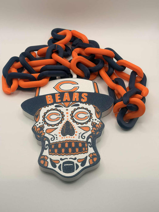 "Sugar Skull" Hype Chain