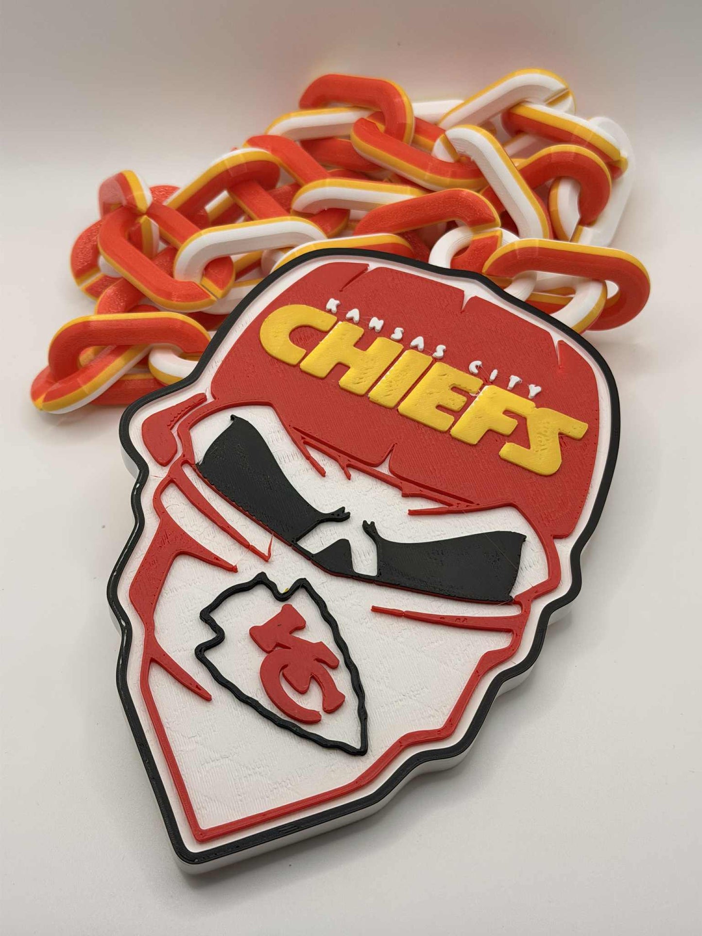 Outlaw Skull Hype Chain