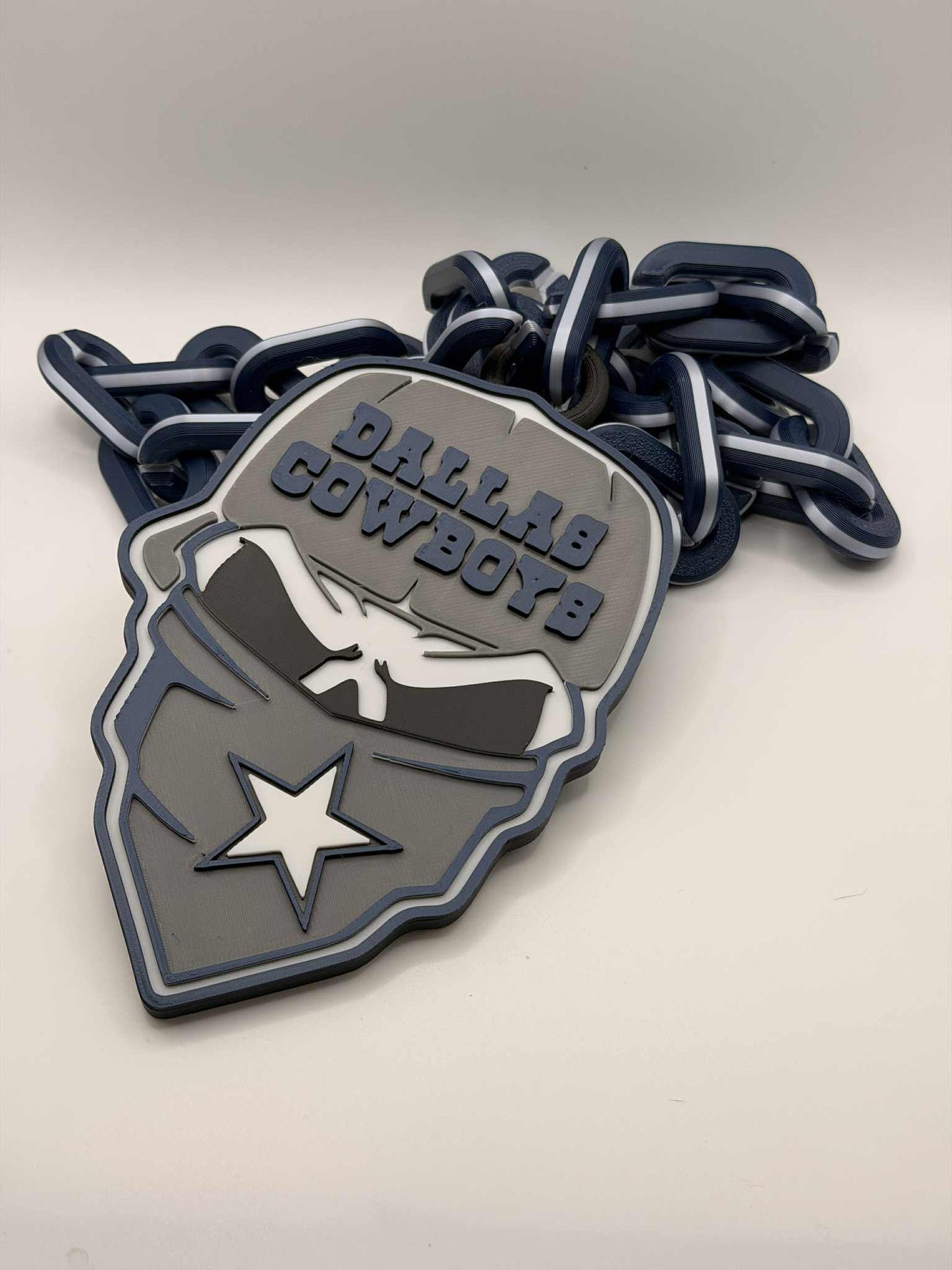 Outlaw Skull Hype Chain